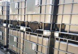 你知道不锈钢吨桶的优点有哪些吗？